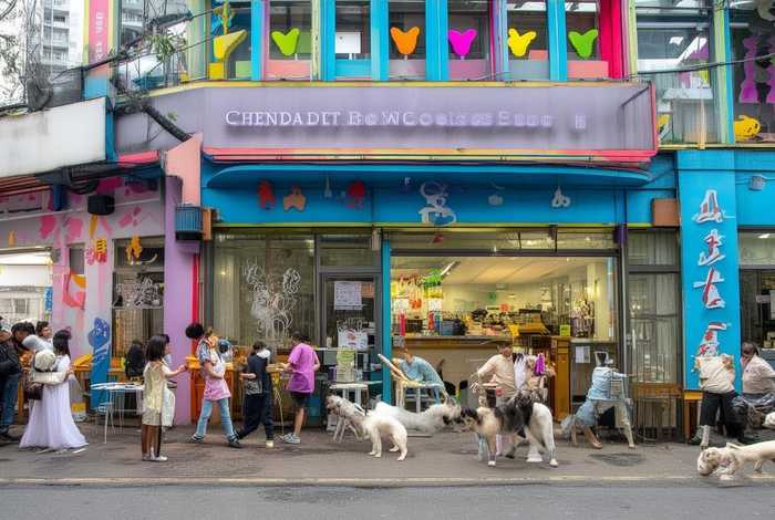 成都宠物美容学校、成都宠物美容学校有哪些