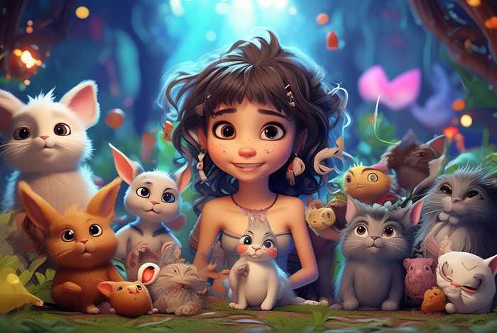 宠物女孩漫画;宠物女孩漫画图片 宠物女孩漫画;宠物女孩漫画图片