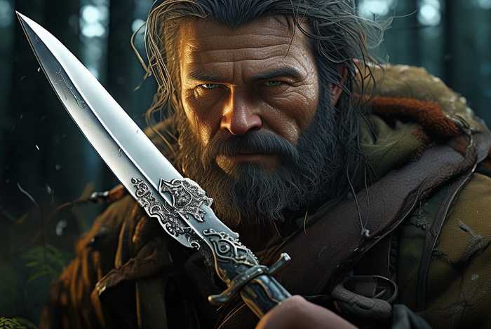 猎人稀有宠物刀疤 - 猎人 稀有宠物