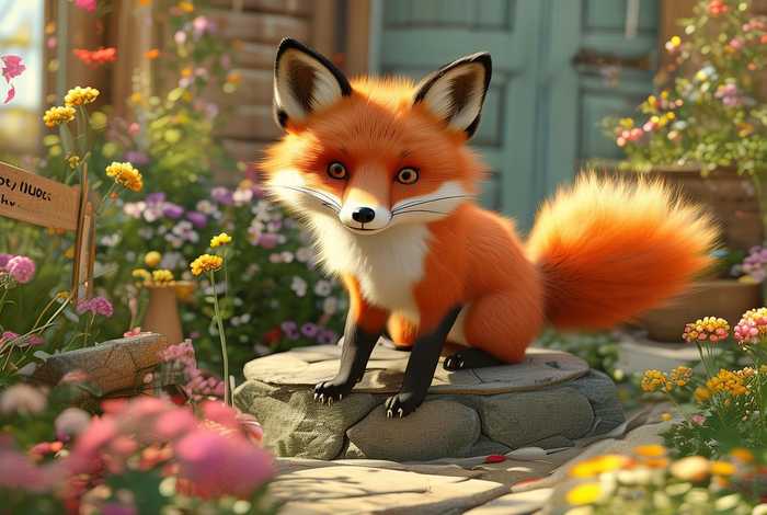 宠物狐狸有哪些（宠物狐狸有哪些名字）