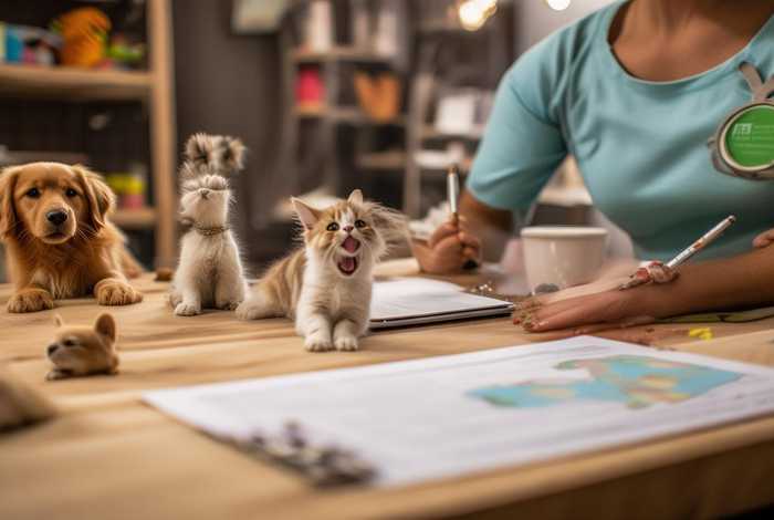 宠物托管需要什么手续（宠物托管需要什么手续办理）