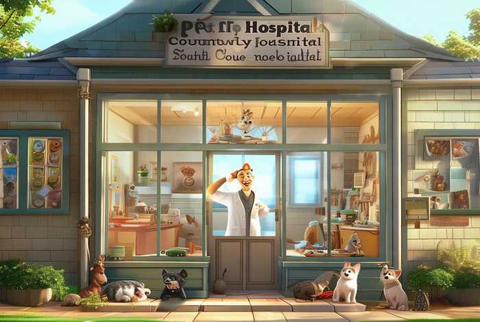 宠物医院县医院(县城宠物医院) 宠物医院县医院(县城宠物医院)