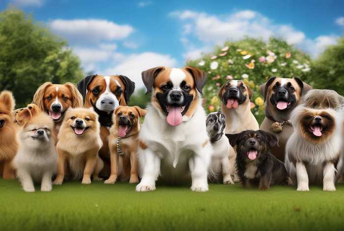 宠物狗品种排名 - 宠物狗品种排名及图片