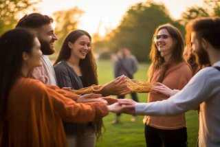 如何拥有和谐的人际关系（如何拥有和谐的人际关系题目）