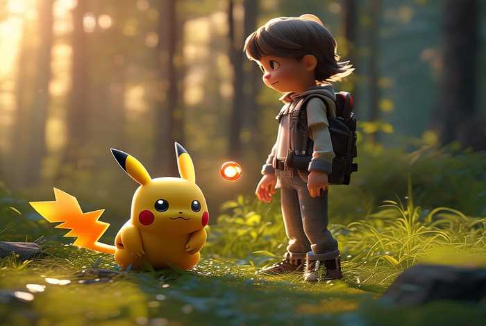 宠物小精灵之流清 小说 宠物小精灵之流清小说下载