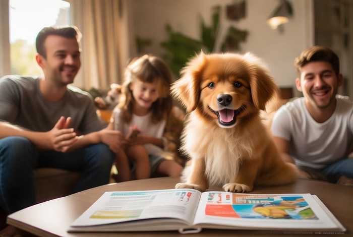 领养宠物豆豆本 - 领养宠物豆豆本教程