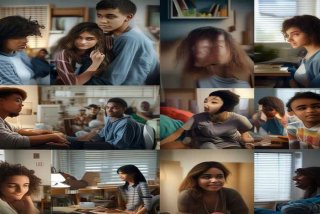 大学生宿舍人际关系量表；大学生宿舍人际关系诊断量表