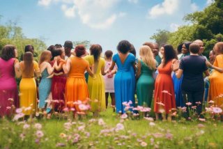 人际关系的协调方式有哪几种 - 人际关系的协调方式有哪几种类型