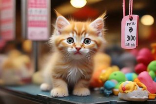 宠物猫多少钱一只毕节 宠物猫大概多少钱一只