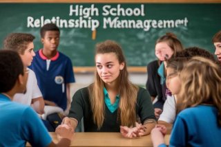 高中怎么处理人际关系；高中怎么处理人际关系的方法