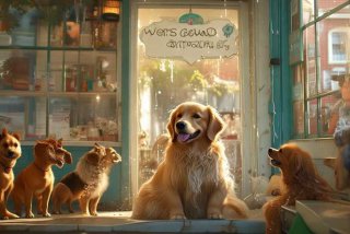 附近有宠物店吗带狗狗洗澡（附近有宠物店吗带狗狗洗澡的）