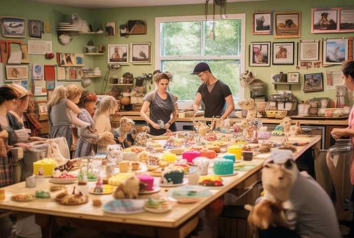 宠物蛋糕制作培训；宠物蛋糕制作培训学校