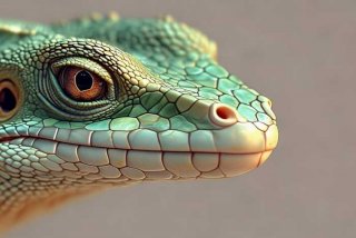 宠物蜥蜴会咬人吗，宠物蜥蜴会咬人吗图片