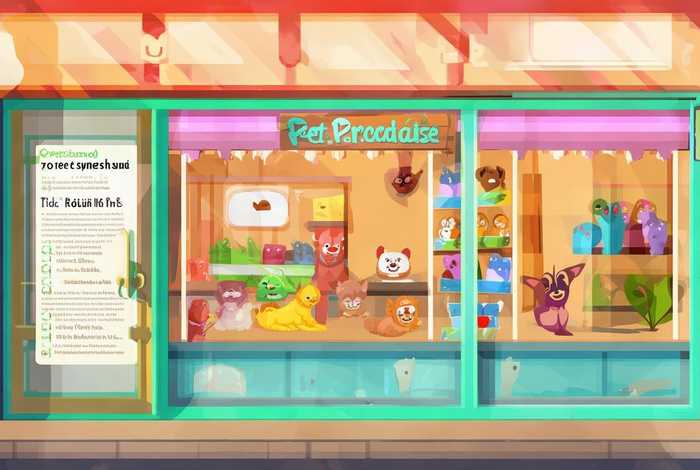 开宠物店需要什么条件及手续、开宠物店需要什么条件及手续费
