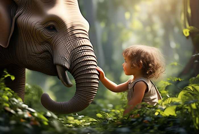 我的宠物是大象剧情介绍，我的宠物是大象剧情介绍大全