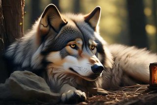 狼宠物（狼宠物获取方法）