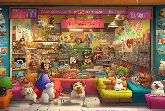 宠物连锁店哪家好一点；宠物连锁店哪家好一点的