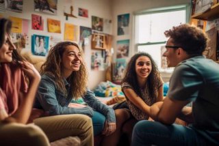 大学宿舍人际关系短视频（大学宿舍人际关系处理）