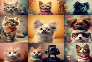 宠物写真照相馆；宠物写真照相馆哪家好