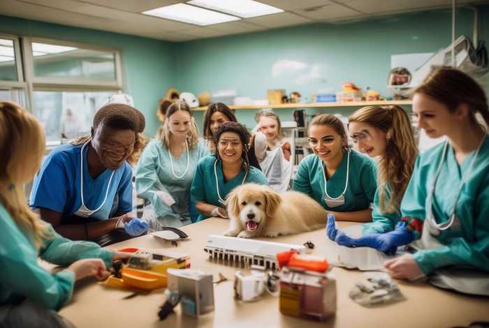 宠物医院培训学校哪家好 - 宠物医院培训学校哪家好一点 宠物医院培训学校哪家好 - 宠物医院培训学校哪家好一点