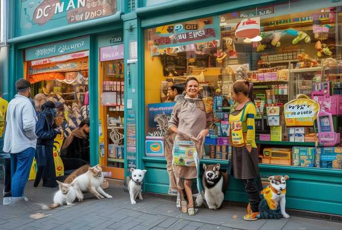 宠物店赚钱吗有前景吗，宠物店赚钱吗有前景吗现在