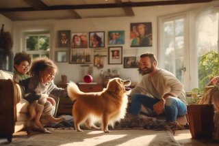 家有宠物欢乐多，家有宠物欢乐多的唯美句子