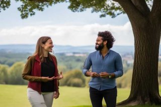 如何建立良好的人际关系题目，如何建立良好的人际关系题目作文