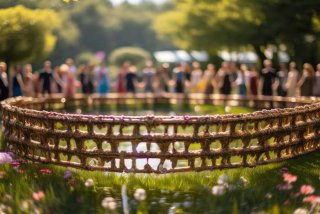 人际关系和谐的寓意，人际关系和谐的寓意和象征