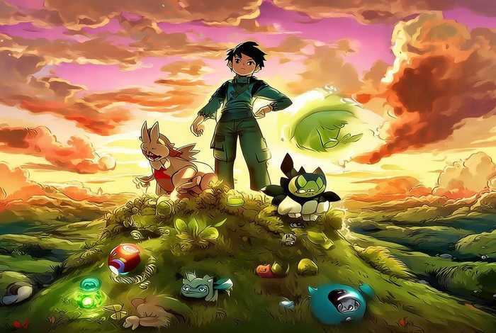 宠物小精灵世界之旅0.4 宠物小精灵世界之旅最终整合版gm指令