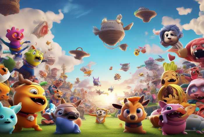 宠物大作战动画片电影(宠物大作战电影下载) 宠物大作战动画片电影(宠物大作战电影下载)