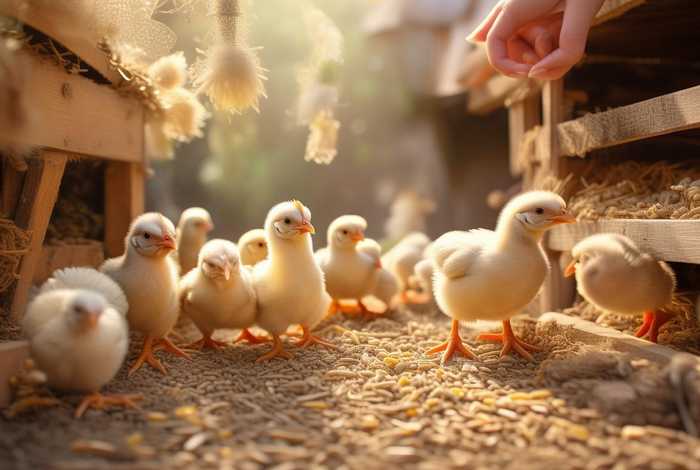 宠物怎么养（养小鸡当宠物怎么养）