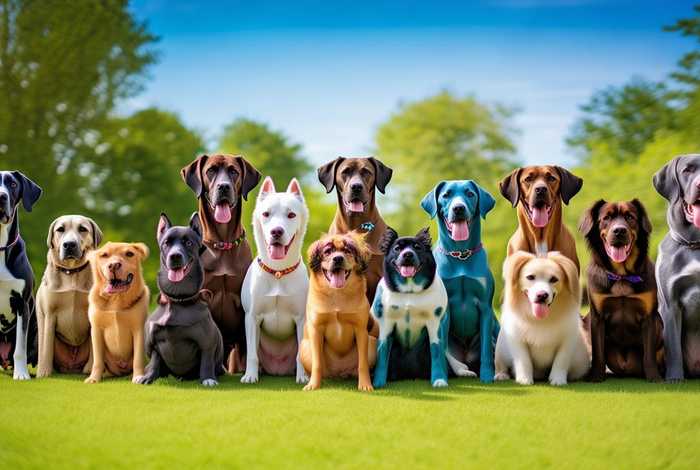 宠物狗品种排行榜前十名 宠物狗品种排行榜前十名有哪些