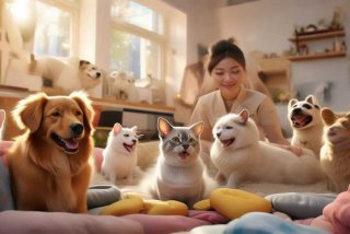 北京宠物寄养哪家好，北京宠物寄养哪家好一点