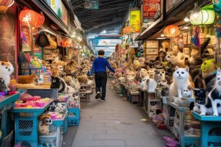 武汉宠物市场排行榜前十名，武汉宠物市场排行榜前十名有哪些