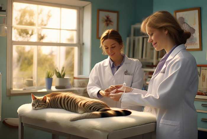 猫宠物医院（猫宠物医院评价）