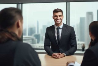 面试人际关系万能模板结尾、面试题人际关系答题结尾万能模板