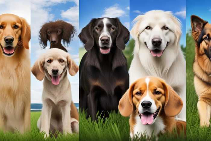 宠物犬种类有哪些品种，宠物犬种类有哪些品种的