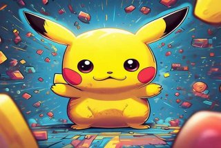 穿越方式错误的宠物小精灵的图片（穿越方式错误的宠物小精灵插图）