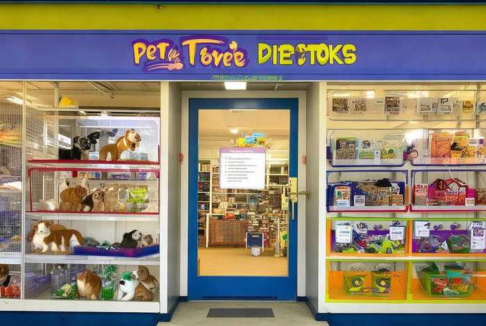 宠物连锁店一览表（宠物连锁店哪家好一点）