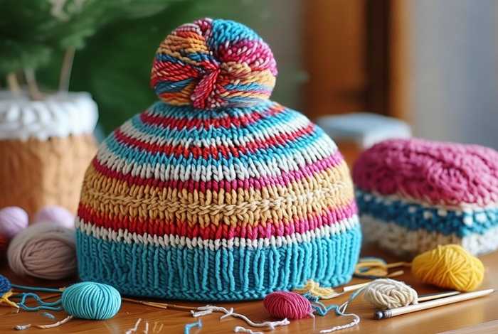 宠物猫咪帽子织法 宠物猫咪帽子编织视频大全