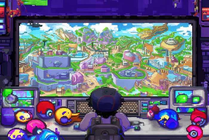 宠物小精灵游戏电脑版单机 - 宠物小精灵游戏单机版中文版