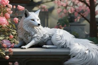 长孙无极的宠物，长孙无极的宠物图片