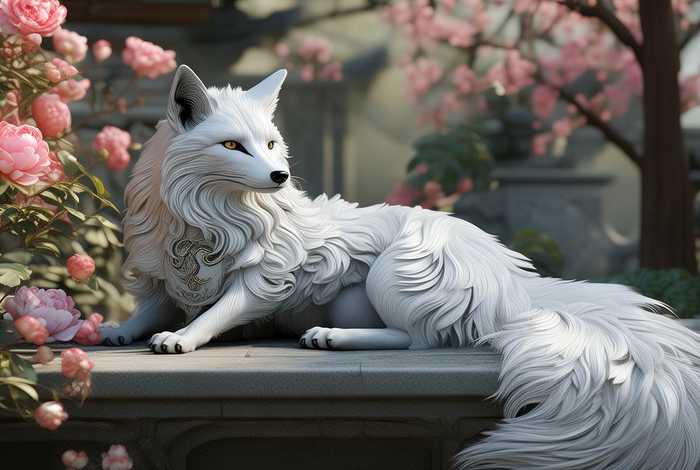 长孙无极的宠物，长孙无极的宠物图片