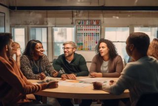 卡耐基人际沟通（卡耐基人际沟通自我评估表）