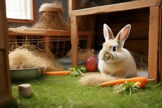 宠物兔子怎么养 六个方法让小兔子健康成长；宠物兔子怎么养 六个方法让小兔子健康成长呢