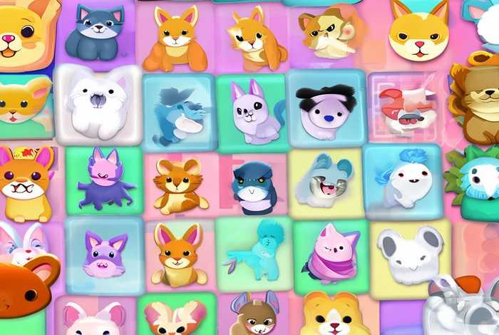 宠物游戏连连看3.0 - 宠物游戏连连看3.0版本