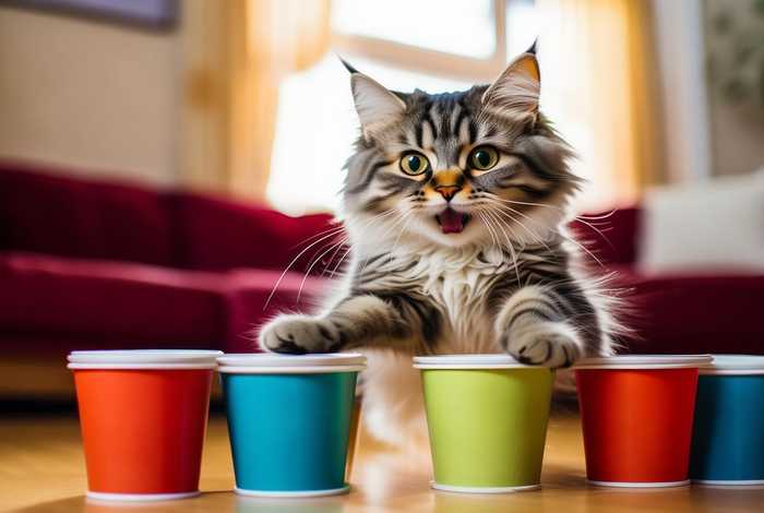 宠物猫搞笑视频 宠物猫搞笑视频素材