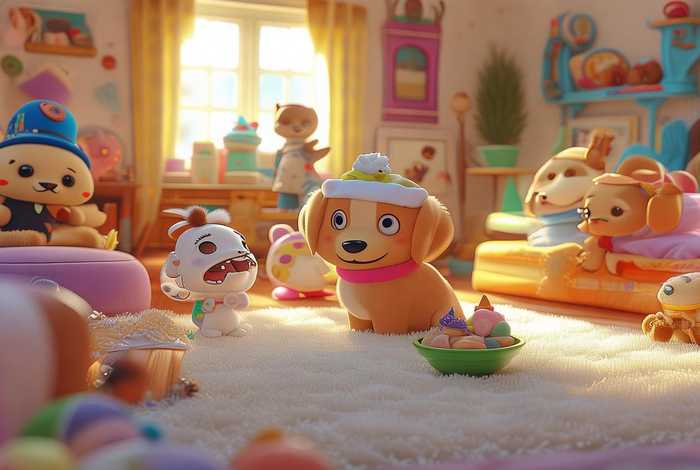 家养宠物游戏（家养宠物游戏heceor）