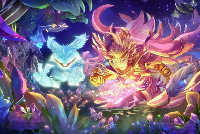 宠物精灵大作战（宠物精灵大作战免广告版下载无限金币无限钻石）