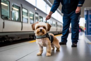 宠物如何带上高铁，宠物如何带上高铁安检
